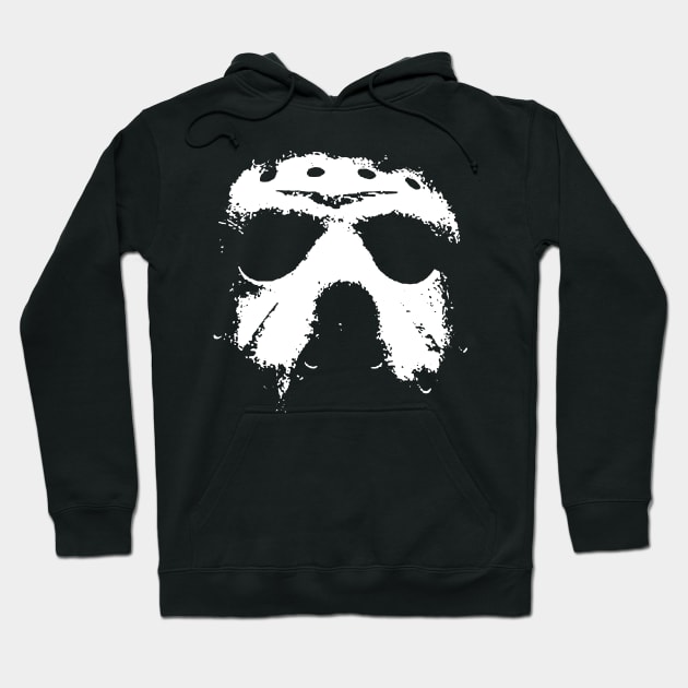 Jason voorhees hoodie hot sale